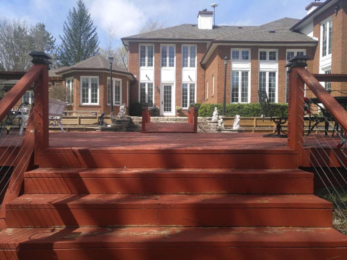 Lakeview Private Suite-Twin Or King Tottenham Exterior photo